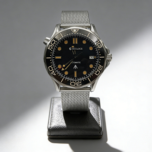 Custom Logo OEM NH35 Japanese Movement Waterproof Stainless Wrist Luxury Mens Diver Automatic <b>Mechanical</b> <b>Watches</b> - Product Image 1