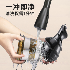 เครื่องสกัดน้ำผลไม้แบบรอบต่ำ Aenisden ความจุ 1.5 ลิตร ทำจากสแตนเลส ใช้มอเตอร์ AC สำหรับสกัดน้ำผลไม้และผักสด - Product Image 2