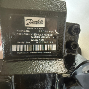 มอเตอร์ไฮดรอลิกสำหรับ 51C160-R-F1-N-E2-A2-A-N-G1-NNN-080-AA-F3-03-25 - Product Image 6