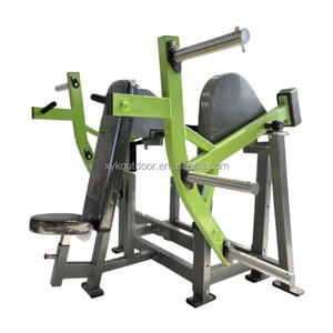 Machine de <span class=keywords><strong>musculation</strong></span> pour les épaules, les bras et la poitrine, équipement de fitness pour salle de sport commerciale, exercices de <span class=keywords><strong>musculation</strong></span> - Product Image 1
