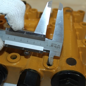 Nuova Valvola di Controllo 4120000064 (Iniezione Elettronica) BSFZC-LG50(<span class=keywords><strong>XX</strong></span>) per Officine di Riparazione Macchinari Lingong 50 - Product Image 6