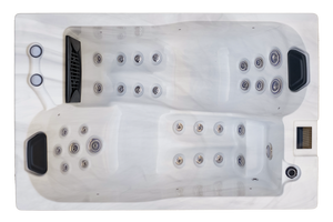 Jacuzzi de Lujo para Exteriores, <span class=keywords><strong>Spa</strong></span> para 2 Personas, Bañera de Hidromasaje, Fábrica de Spas OEM <span class=keywords><strong>en</strong></span> China - Product Image 5