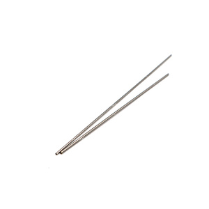 Bán nóng 2.35mm <span class=keywords><strong>2.5mm</strong></span> Niken Titan nitinol superelastic ống hình dạng bộ nhớ hợp kim Ống liền mạch để bán - Product Image 6