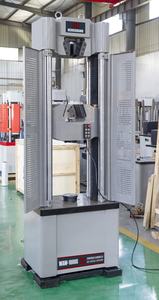 <strong>Pull</strong> <strong>test</strong> <strong>equipment</strong> 1000kn computer control electro <strong>hydraulic</strong> servo waw 1000d <strong>pull</strong> clamp <strong>hydraulic</strong> universal <strong>testing</strong> machine <strong>equipment</strong> 1000kn 6 column - Product Image 2