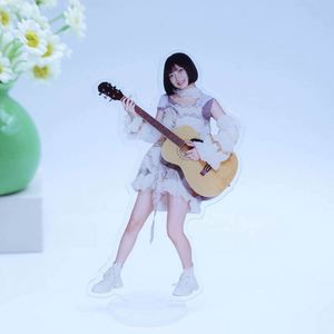 Exhibidores de Acrílico Transparente Personalizados para Figuras Kpop, Accesorios de Decoración para Escritorio, Soporte de Plástico para Manualidades - Product Image 5