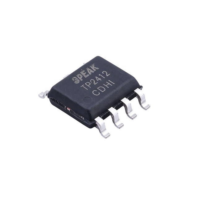 TP2412-SR Dual Low Noise CMOS RRIO Operational Amplifier 10MHz SOP-8 Op Amp IC