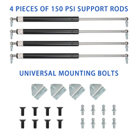 LBJ-1013-S Kit Universal de Puertas Lambo para Cualquier Vehículo con Control Remoto Bisagras Kits de Puerta para Lamborghini