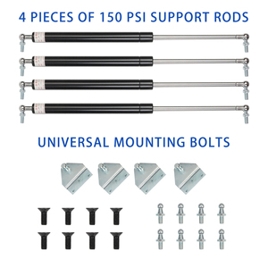 Kit de portes universelles LBJ-1013-S pour tout véhicule, charnières à commande à distance pour <span class=keywords><strong>Lamborghini</strong></span> - Product Image 3