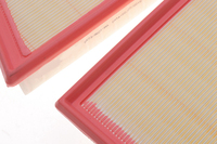 Nouveau filtre à air automobile en gros LR092246 GX73-9601-AA en papier filtrant PU avec emballage personnalisé