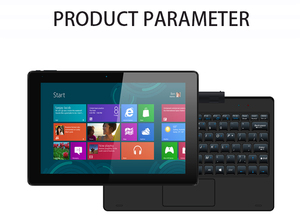 Oem 10.1 inch Win hệ thống xách tay Wifi 8GB <span class=keywords><strong>RAM</strong></span> 128GB Rom kinh doanh Win 10/11 Tablet <span class=keywords><strong>PC</strong></span> cho POS đặt hàng - Product Image 3