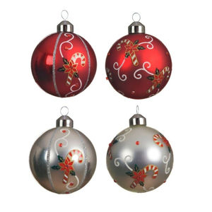Cheap Price Christmas Tree Gift <strong>Xmas</strong> Decorations <strong>Large</strong> Luxury <strong>Bauble</strong> Christmas Glass Balls - Product Image 5