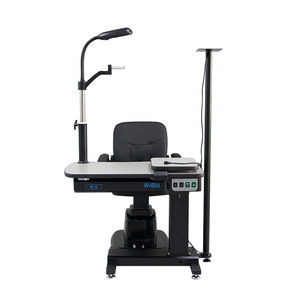 โต๊ะตรวจวัดสายตาอัตโนมัติ Bangda W-181A แบบยกไฟฟ้า สำหรับร้านแว่นตา - Product Image 3