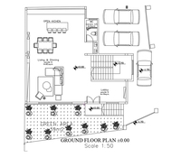 George group Projet d'appartement George Service de design d'intérieur 3D Solution de matériaux de construction à guichet unique avec capacités de conception graphique