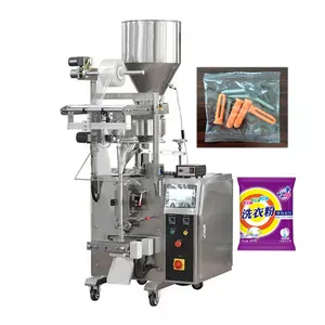 Wholesale quantitative fully automatic tea leaves laundry powder snack packing machine