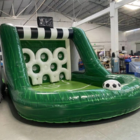 Nouveau jeu de football gonflable IPS Jouets équipement d'amusement extérieur interactif