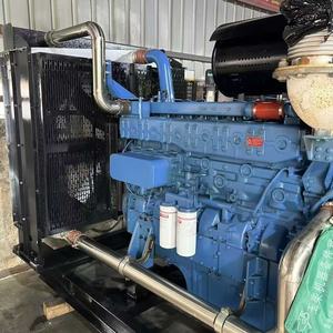 Générateur d'énergie industriel de 600 kW d'occasion - Product Image 4