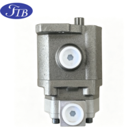 Bomba Hidráulica de Repuesto FTB 172458-73100 Uchida AP2D25 16+6.5CC para Miniexcavadora Yanmar, Piezas Hidráulicas de Alta Calidad