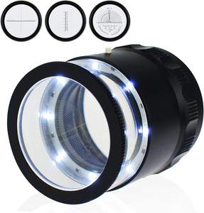 MG7175 <span class=keywords><strong>scala</strong></span> lente <span class=keywords><strong>di</strong></span> <span class=keywords><strong>ingrandimento</strong></span> 10x <span class=keywords><strong>ingrandimento</strong></span> 8 LED luce 9 <span class=keywords><strong>scala</strong></span> <span class=keywords><strong>di</strong></span> vetro grafico gioiellieri lente d'<span class=keywords><strong>ingrandimento</strong></span> lente d'<span class=keywords><strong>ingrandimento</strong></span> 25mm campo visivo - Product Image 2