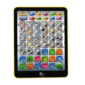 Tableta <span class=keywords><strong>de</strong></span> <span class=keywords><strong>lectura</strong></span> en español para niños, juguete educativo con números, letras, cuentos, mini libro electrónico, audiolibro. - Product Image 2