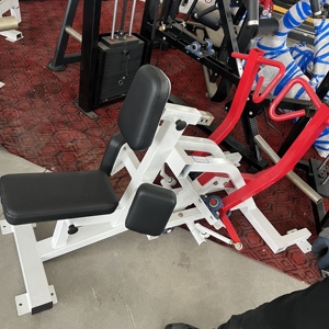 Equipo de Levantamiento de Pesas Strength Power X, Equipo de Gimnasio, Máquina de <span class=keywords><strong>Remo</strong></span> Multiplaza Mag - Product Image 2