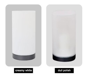 USB Nordic Milky <span class=keywords><strong>Led</strong></span> Bàn ánh sáng trang trí đèn bàn thông minh ánh sáng ban đêm vườn đèn ba tốc độ mờ pin Powered - Product Image 2