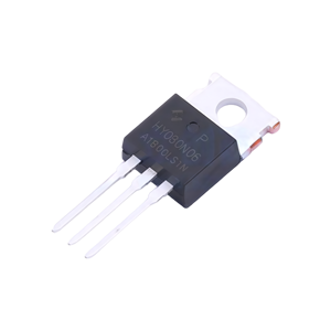 HT HY030N06P เป็น MOSFET ชนิด N-channel แบบแพ็คเกจ TO-220 ที่มีแรงดันไฟฟ้า 65V และกระแสไฟฟ้า 140A พร้อมความต้านทาน 2.4 mΩ - Product Image 1