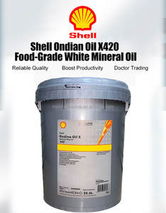 Aceite Base ZY118 Shell Ondina X420 20L, Alta Pureza y Seguridad, Inodoro e Insípido, Tecnología Shell de Gas a Líquido - Product Image 6