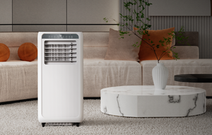 Aire Acondicionado Portátil de 9000 BTU con Función de Refrigeración y Calefacción, Aire Acondicionado Portátil de 9000 BTU, Aire Acondicionado Portátil de 9000 BTU - Product Image 4