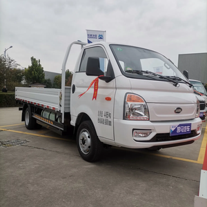 Camioneta de carga KAMA Dongfeng 4x2 nueva, mini, de gasolina, 2 asientos, caja de cambios 5MT, capacidad de carga 2T - Product Image 3