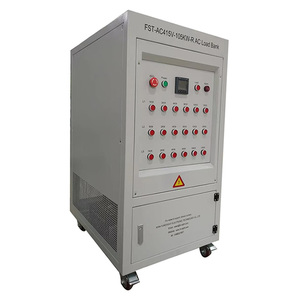 Banc de charge AC triphasé numérique 415V 0-100KW avec affichage, communication RS485, réglable via commande manuelle/à distance par PC - Product Image 4