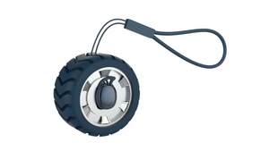 XT28 Sleep Earbuds Cute Wheel Design BT 5,4 con micrófono Auriculares pequeños para dormir Cómodos auriculares para dormir con ruido Auriculares para dormir - Product Image 3