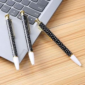 Premium Metal Click <b>Pens</b>: Custom Logo Ballpoint <b>Pens</b> for Corporate <b>Gifts</b> & Office Supplies - Product Image 4