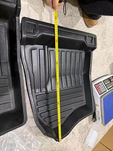 Tappetino Auto Anteriore OEM per <span class=keywords><strong>Suzuki</strong></span> <span class=keywords><strong>Samurai</strong></span> 86-96 (Coppia), Materiale TPE - Product Image 4