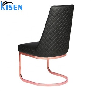 Kisen Luxury Technician Master Staff Chair Comfortable Cheap <b>Stool</b> <b>with</b> <b>Wheels</b> for Pedicure Spa Chair Manicure Nail Table Use - Product Image 4