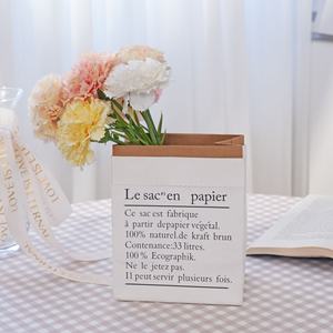 Bunga Anyelir Buatan Retro Rustic, Dekorasi Rumah, Cocok untuk Dekorasi Festival - Product Image 6