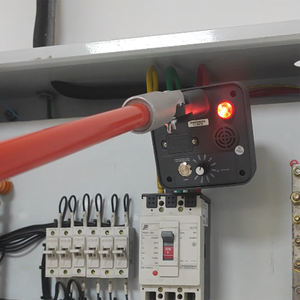 Detector de alto voltaje para cable subterráneo y línea aérea 500 KV Señal visual acústica sin contacto 1 año de garantía 220V - Product Image 3