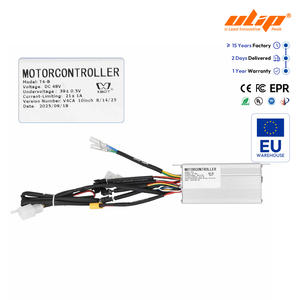 Contrôleur de moteur Xbot T4 B 48V (8 bornes) Carte mère Pilote pour scooter électrique Zwheel ZRino 2022 - Product Image 1