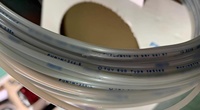 Raccords de tuyauterie en plastique PUN-H-2X0,4-NT PUN-H-2X0,4-RT PUN-H-2X0,4-SW 133038 133039 133040 Tuyau pneumatique pour l'énergie