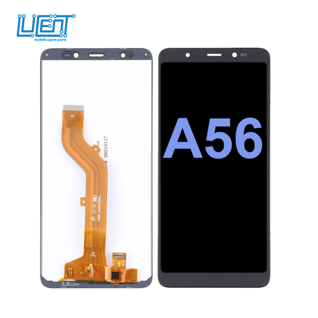 Phone Touch Lcd for Itel A56 Lcd for Itel A56 Screen for Itel A56 Display