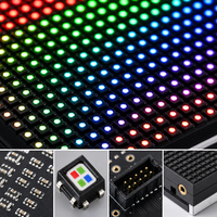 P1.25 P1.53 P1.667 P1.86 P2 P2.5 P3.076 P4 Modul LED Warna Penuh SMD2121 Indoor Fine Pitch 3840Hz Panel Video Wall Refresh Rate Tinggi