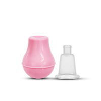 Tragbare Silikon-Brustwarzenkorrektoren für Frauen, Brustwarzen-Aspirator, Retraktionspumpe, Sauger, Brustwarzen-Massagegerät, Korrektor