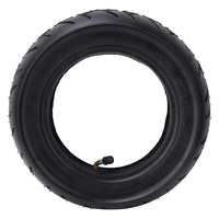 Pneu solide en nid d'abeille 10x2.125 10*2.125 pneu de roue pour planche à roulettes de Scooter électrique