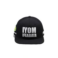 Casquette de baseball légère 5 panneaux perforée en nylon avec visière incurvée et patch PVC, confortable pour la pêche, vente en gros fabricant