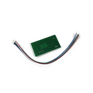 Lector de tarjetas de lectura-escritura de doble frecuencia de 7941W Tarjeta ICID Wiegand WG2634 Puerto serie T5577 Lector - Product Image 3