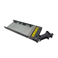 Untuk MSA M2 1060 2060 2040 2.5'' SFF SAS Hard Drive Tray P14405-001 SATA SSD Server Hard Disk Enclosure Caddy HDD Bracket Drawer