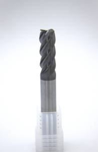 Fresas de Carburo de Alta Calidad, 4 Filos, Planas, para Fresado de Alta Velocidad con Soporte OEM y ODM - Product Image 2