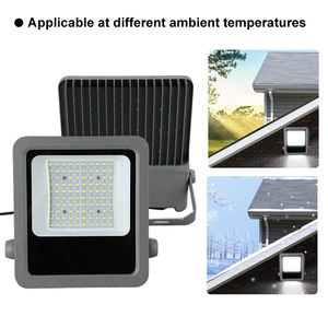 Luz de inundación LED para exteriores para iluminación de estadios deportivos Clasificación IP65 para Cancha de bádminton y decoración de fútbol - Product Image 4