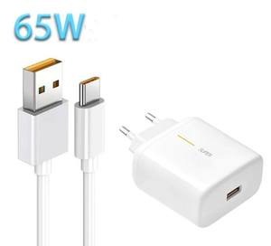 JYD <span class=keywords><strong>65W</strong></span> EU Socket <span class=keywords><strong>VOOC</strong></span> <span class=keywords><strong>Chargeur</strong></span> <span class=keywords><strong>Super</strong></span> Rapide <span class=keywords><strong>Chargeur</strong></span> Rapide Adaptateur <span class=keywords><strong>Chargeur</strong></span> de Voyage Pour <span class=keywords><strong>OPPO</strong></span> Reno5 FindX4 - Product Image 3