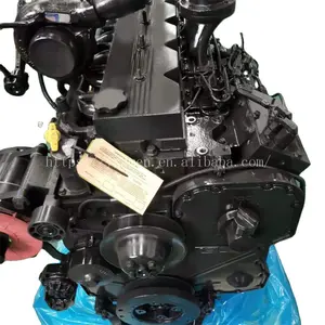 Ventas calientes motor ISC8.3 C300 motor diesel