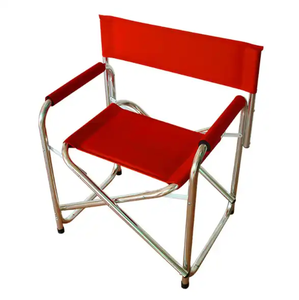 Vente en gros de chaises de <span class=keywords><strong>camping</strong></span> pliantes modernes et portables pour l'extérieur en aluminium <span class=keywords><strong>chaise</strong></span> de plage pliable - Product Image 4